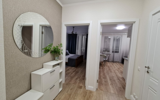 Апартаменты Александра Покрышкина 25 а Корпус 1