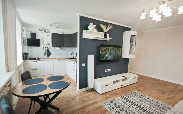 Квартира рядом с Дворцом спорта