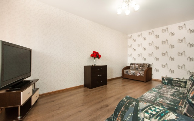 Dvukhkomnatnaya Topolinaya 54 Flat