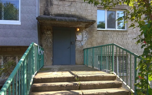 Квартира в закрытом уютном дворике