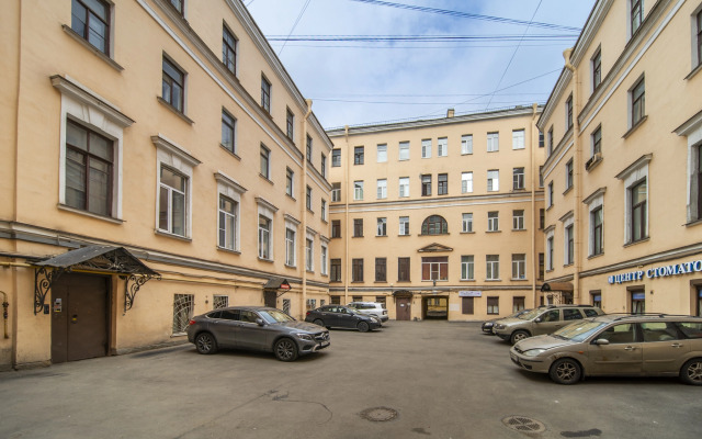 Квартира Студия в Центре Питера