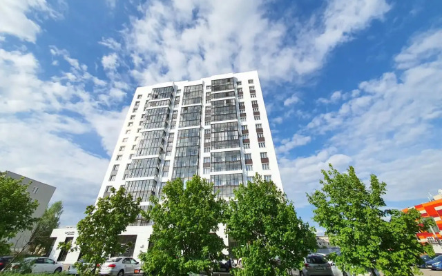 Апартаменты Живи Уютно в Высотке