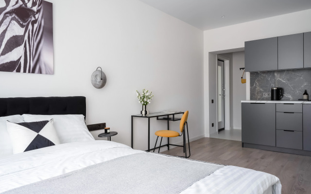 Gamma By Pavlov Apartments