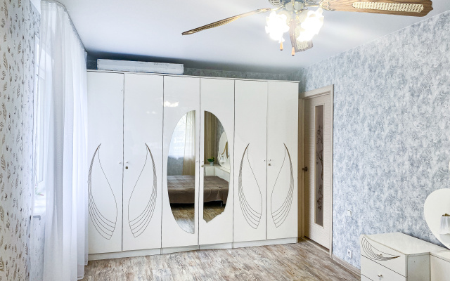 Unique Apart Zemlya 6 spalnykh mest na Michurina 23 Apartments