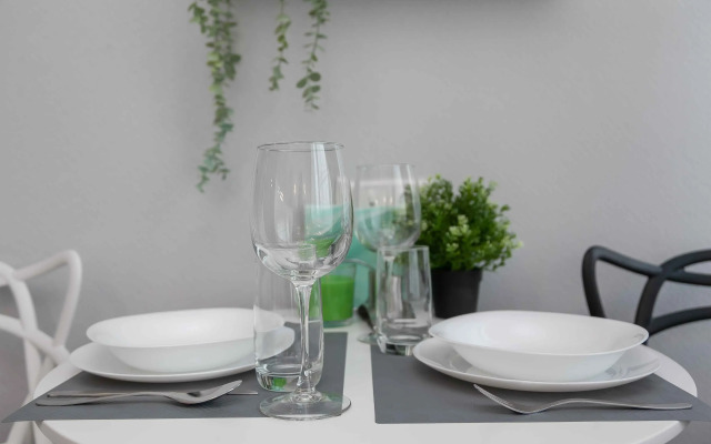 Апартаменты на Корабельной