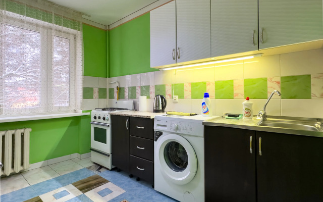 Квартира Уютная 1комнатная