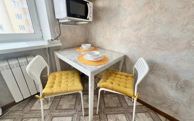 Апартаменты Дыхание Города