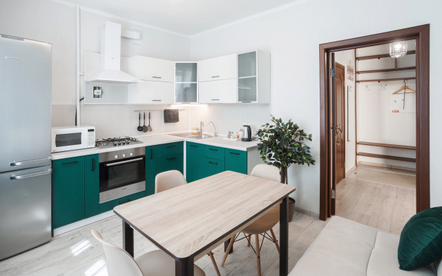 Квартира Уютная в центре города Уфа