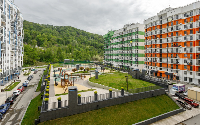 Studiya Dlya Otdykha Na More Apartments