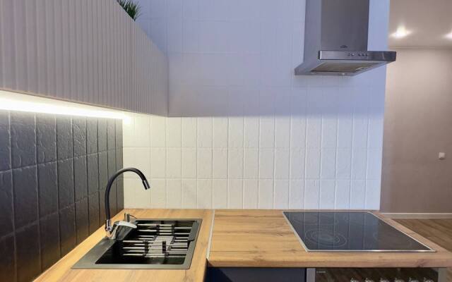 Квартира ЖК Кузьминки