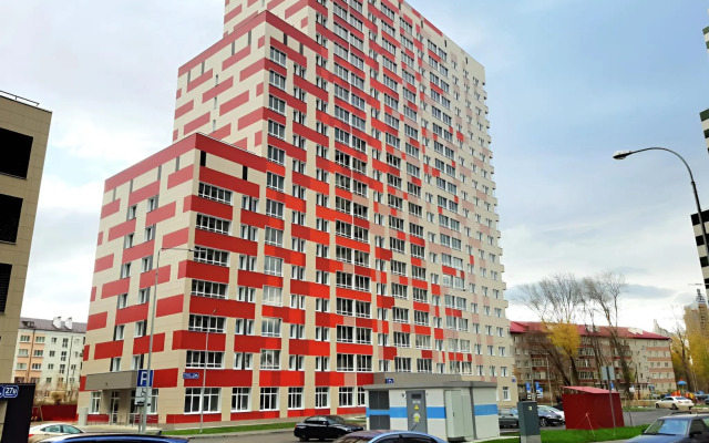 Апартаменты WinWin (ВинВин) Роторная у ТРЦ Казань Мол