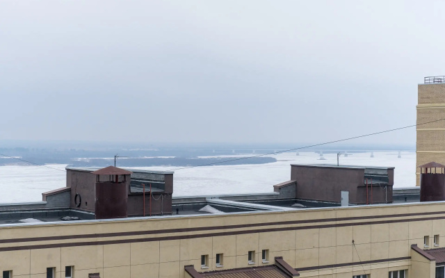 Квартира 1-комнатная с видом на новую набережную р Зея