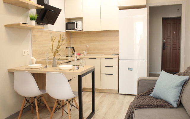 Квартира 40м2  на Бородинской