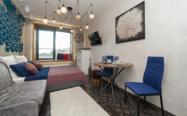 Квартира студия в ЖК Маяковский-1