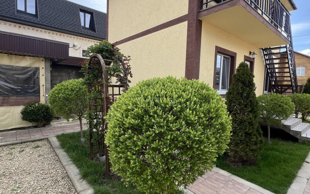 Гостевой дом Зеленый остров