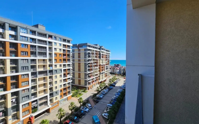 Na Ul Staroshosseynaya 5k5 Apartments