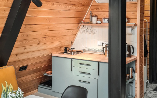 Glamping Belkin Dom
