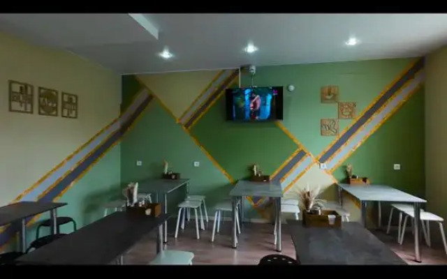 Гостевой дом Дача Путина