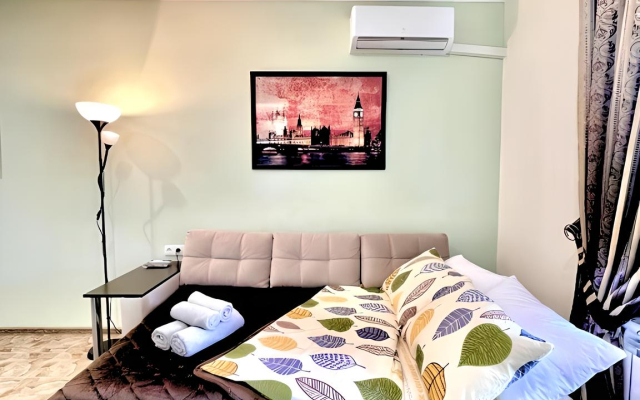 Uyutnye na Krepostnoy ot Letoapart Apartments