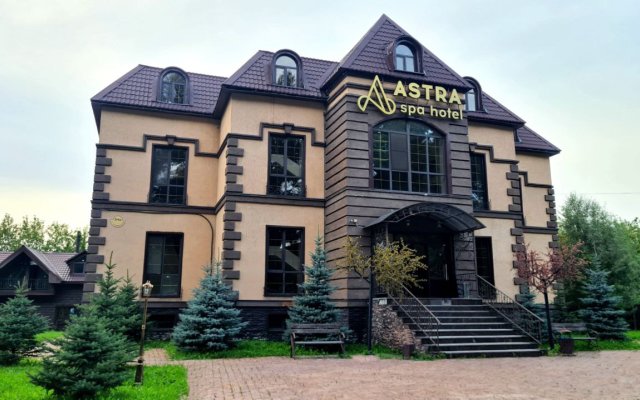 Отель Astra Spa