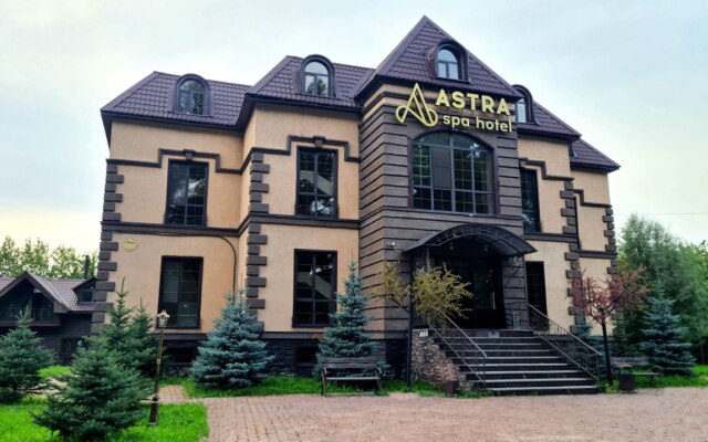 Astra Spa Guest House