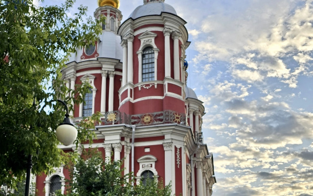 Apart Comfort Na Bolshoy Ordynke Apartments