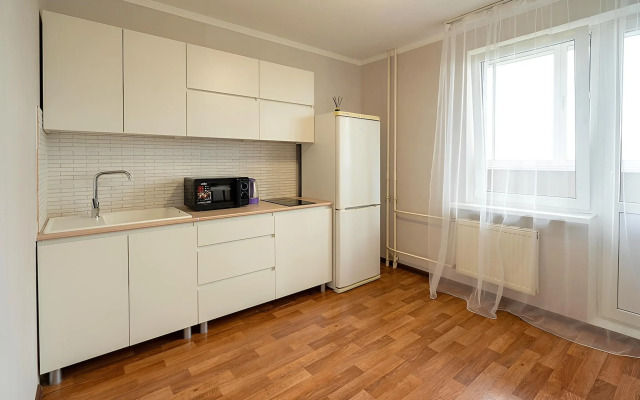 Квартира Как дома по улице Генерала Трошева