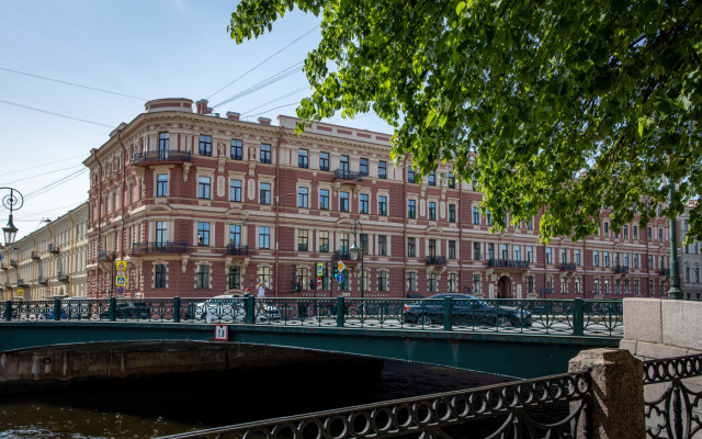 Квартира Петербург