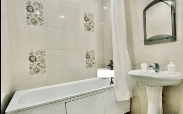Na Obdorskoy 1 Apartments