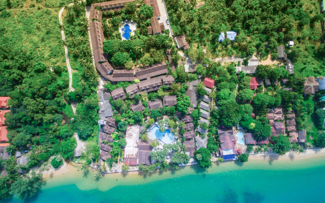 Paradise Beach Resort Samui Hotel