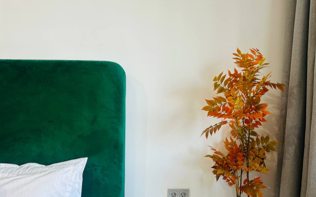 2-Komnatnaya S Vidom Na Gorod 33 Flat