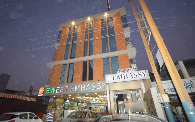 Embassy Hotel