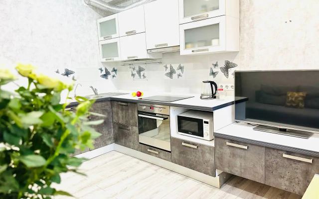 Vasha Idealnaya Kvartira V Serdtse Irkutska Flat