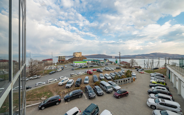 Vladivostok Rent na Ulitse Krygina Flat