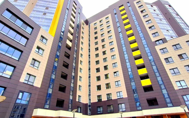 Okulova 24 Apartments