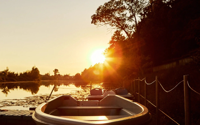 Отель Гостиничный Комплекс Росинка