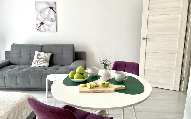 Апартаменты рядом с аэропортом и экспофорумом