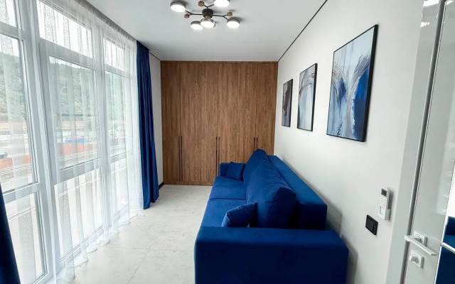 S Basseynom I Baney Pod Otkrytym Nebom Private house