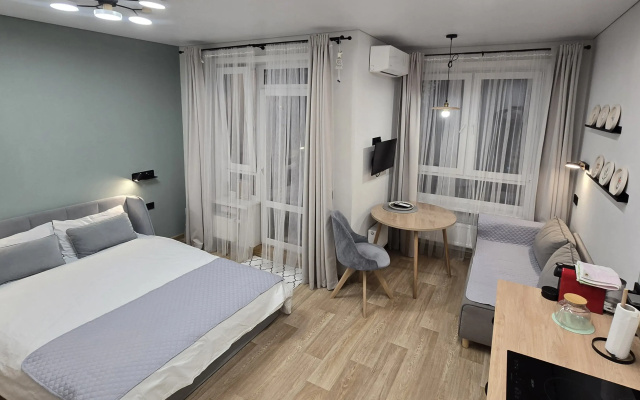 Апартаменты Hygge reka