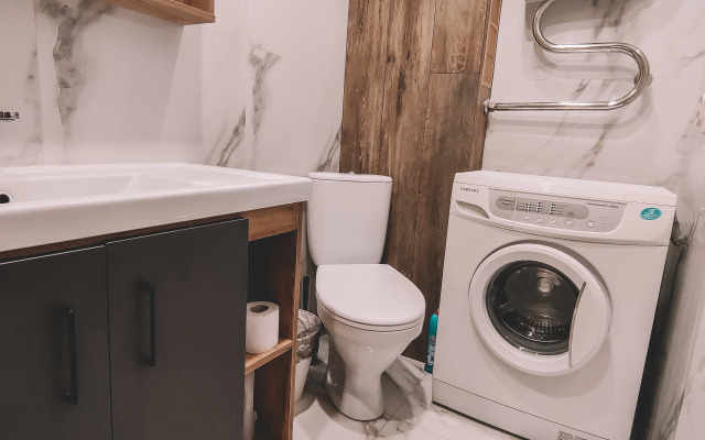 Квартира Стильная и современная