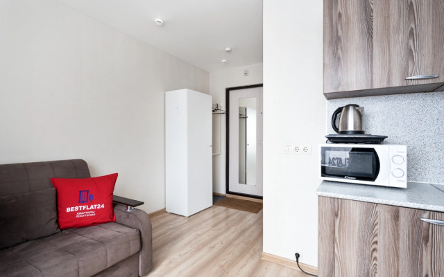 Standartnyie s Vidom na Gorod BestFlat24 Seligerskaya Apartments