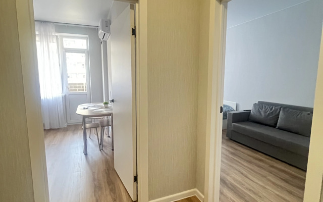 Stilnaya, V Chistom Mikrorayone Zhk Dykhanie Flat
