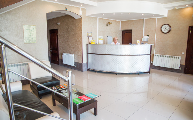 Aleksandrovskij Hotel