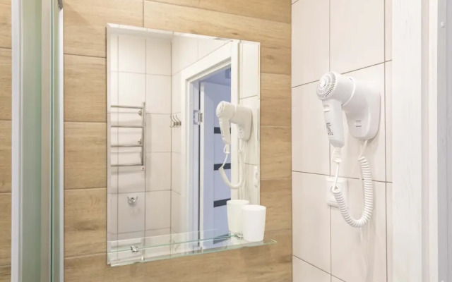 Apartments Studiya U Metro Nekrasovka