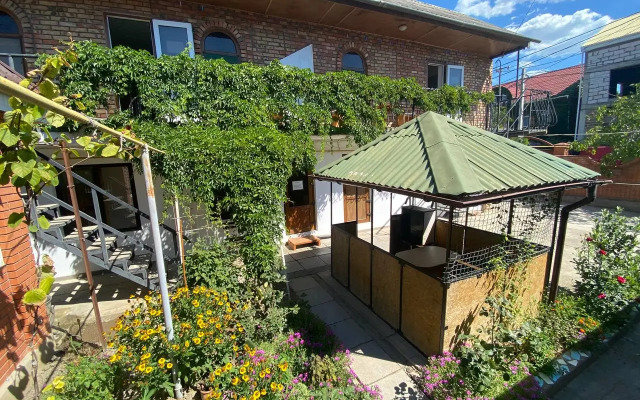 Гостевой дом Уютный дворик