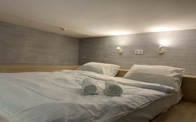 Altay Apartments