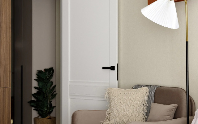 Studiya S Balkonom Volna Apartments Flat