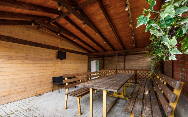 Solnechnaya Gavan Guest House