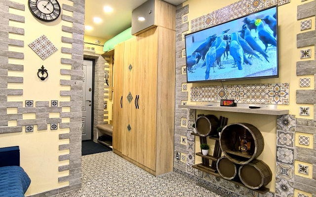 Апартаменты Палермо делюкс