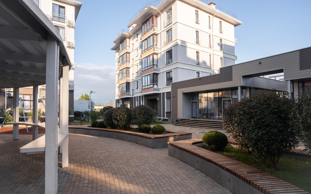 Red Apartments Si Sayd Morskoy Apartments